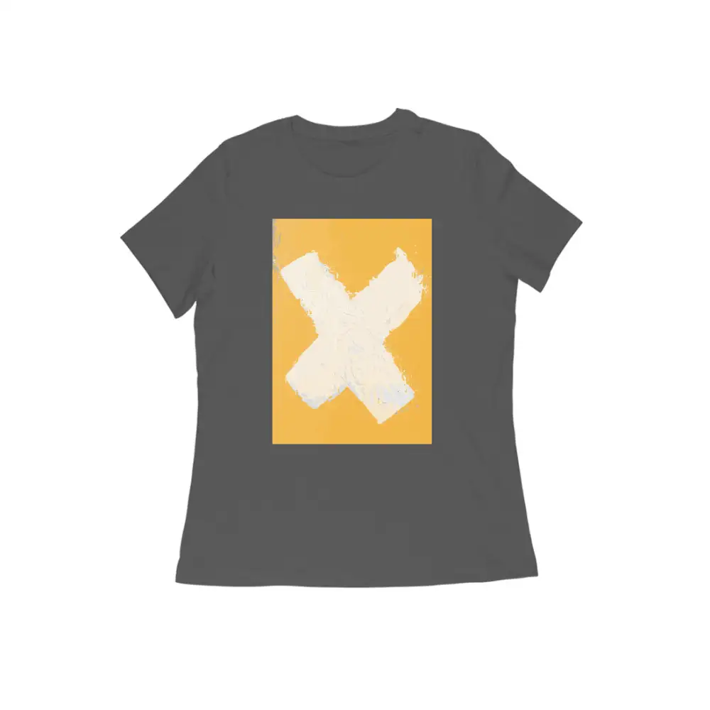 Crossed Out Graphic Tee
