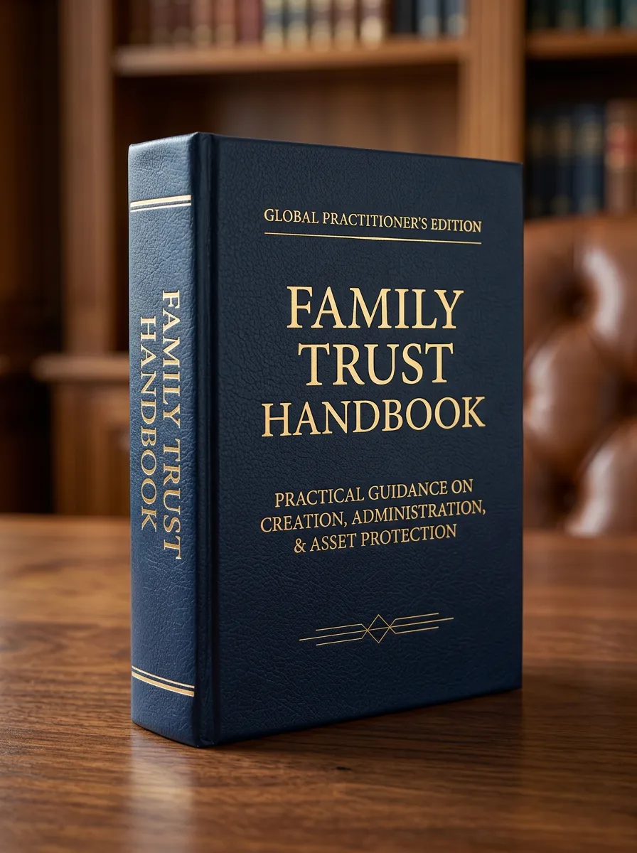 Family Trust Asset Protection Handbook