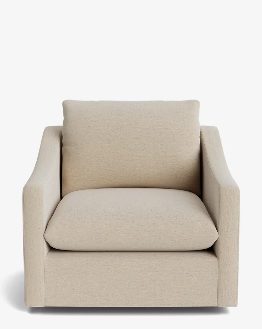 Low-Profile Lounge Chair
