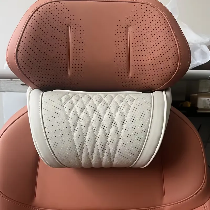 Breathable Car Neck Support Pillow
