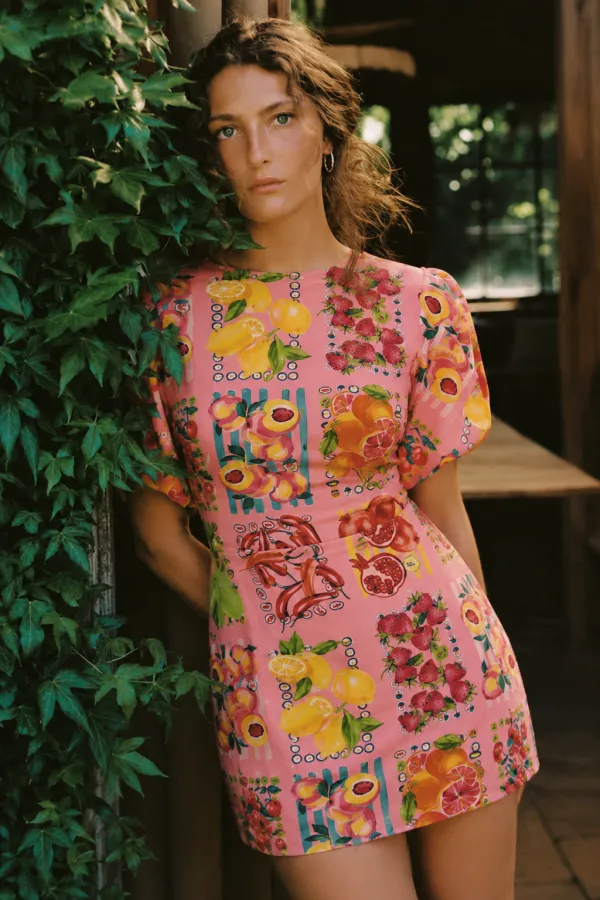 The Giselle Dress