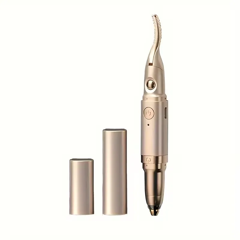 Dual-Function Curler
