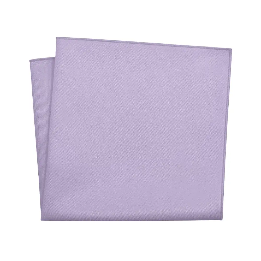Smart Stylish Solid Pocket Square