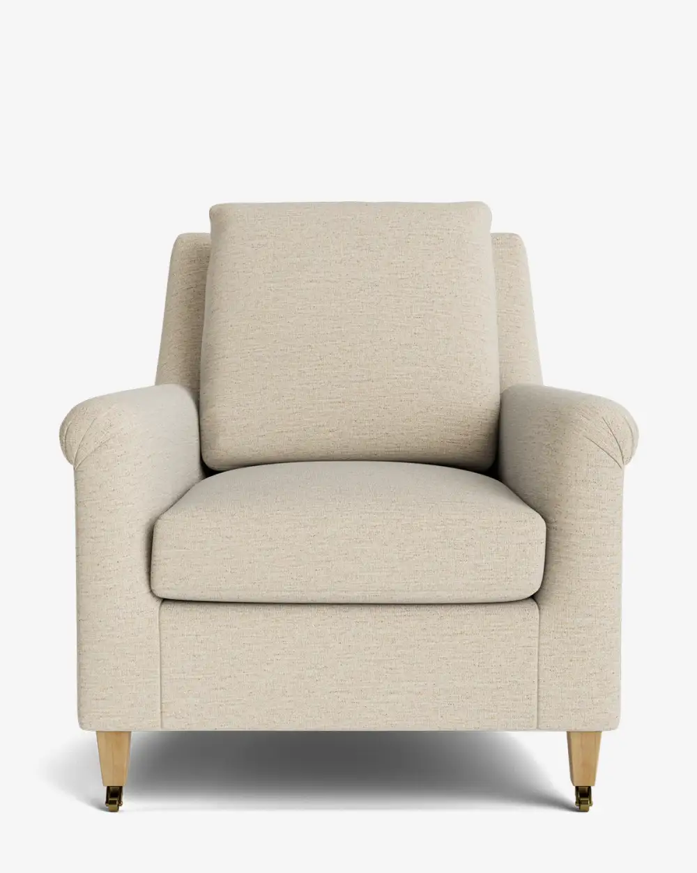 Everyday Traditional Lounge Chair