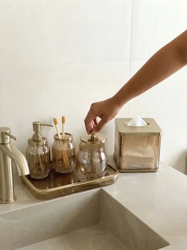 Imperium Gold Bath