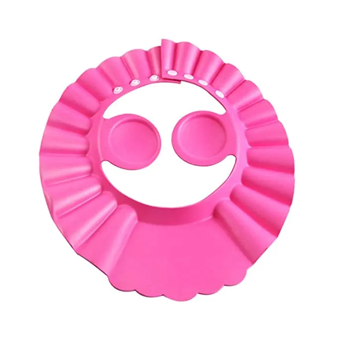 Baby Shower Cap (1Pcs Set)