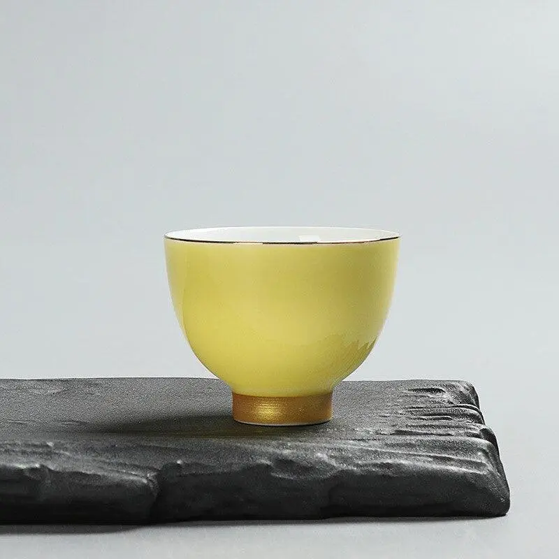 Kiln Fired Tea Set
