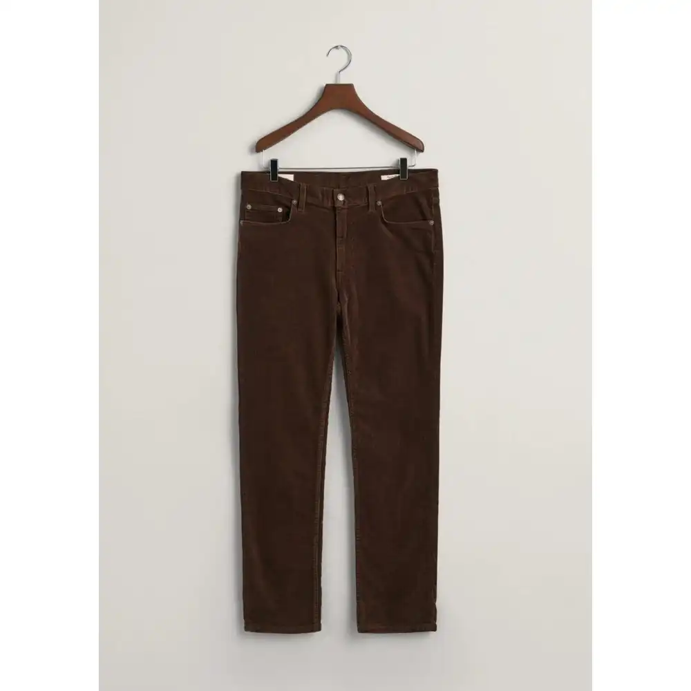 Regular-Fit Corduroy Jeans