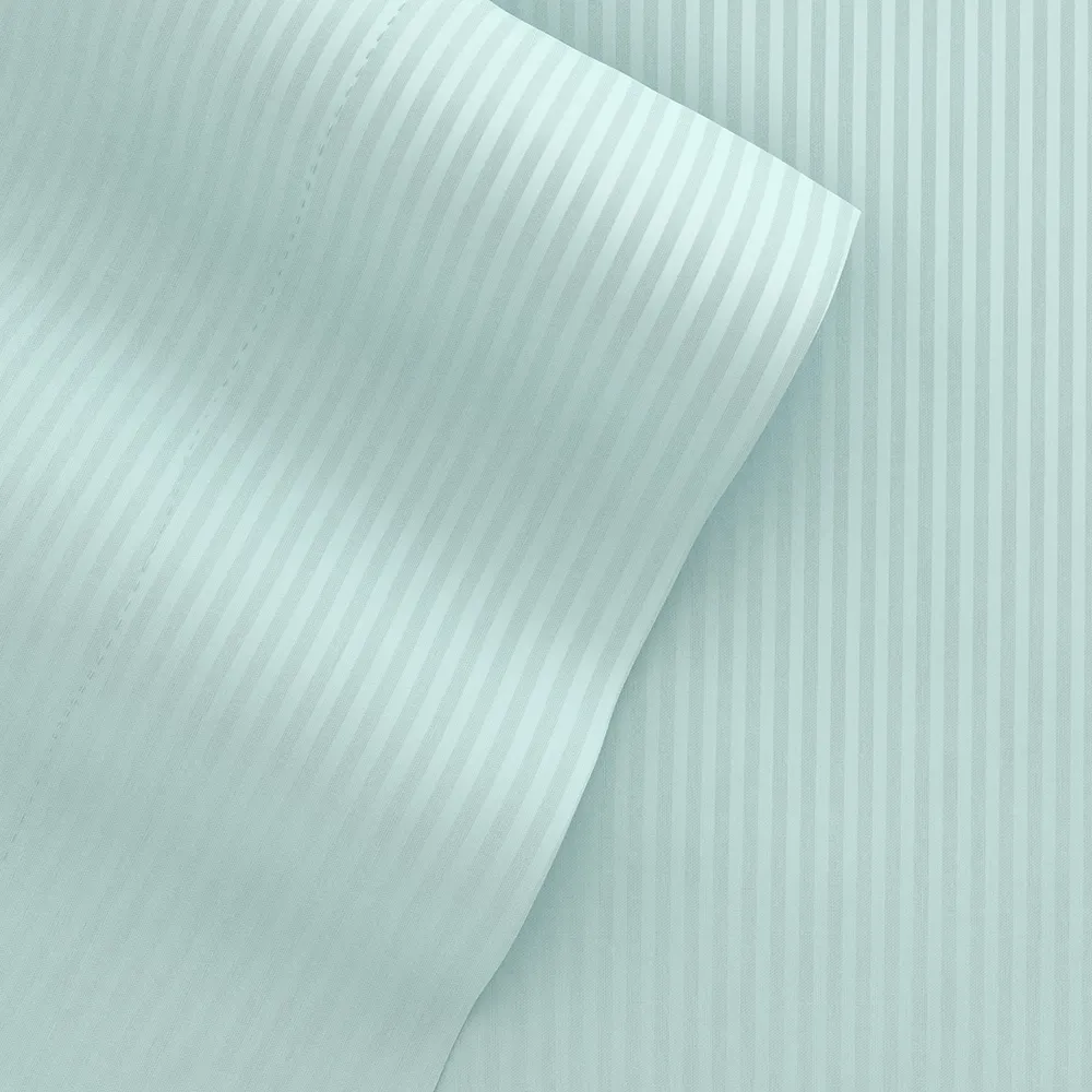 Striped Embossed Sheet Set