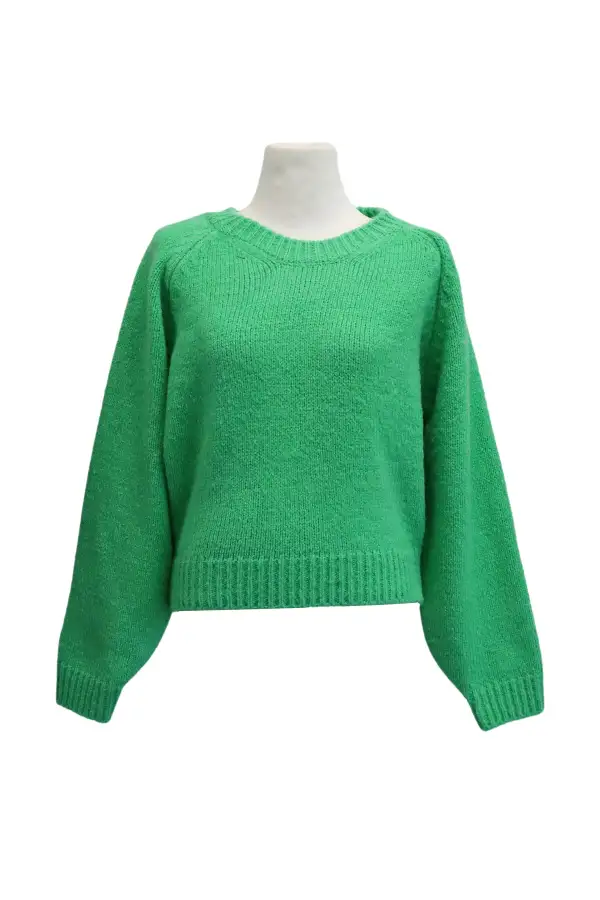 Crew Neck Sweater