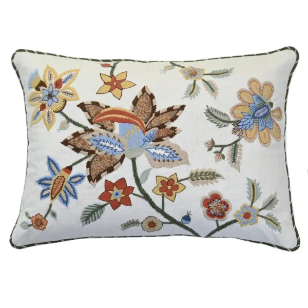 Artisan Cotton Decorative Cushion Cover