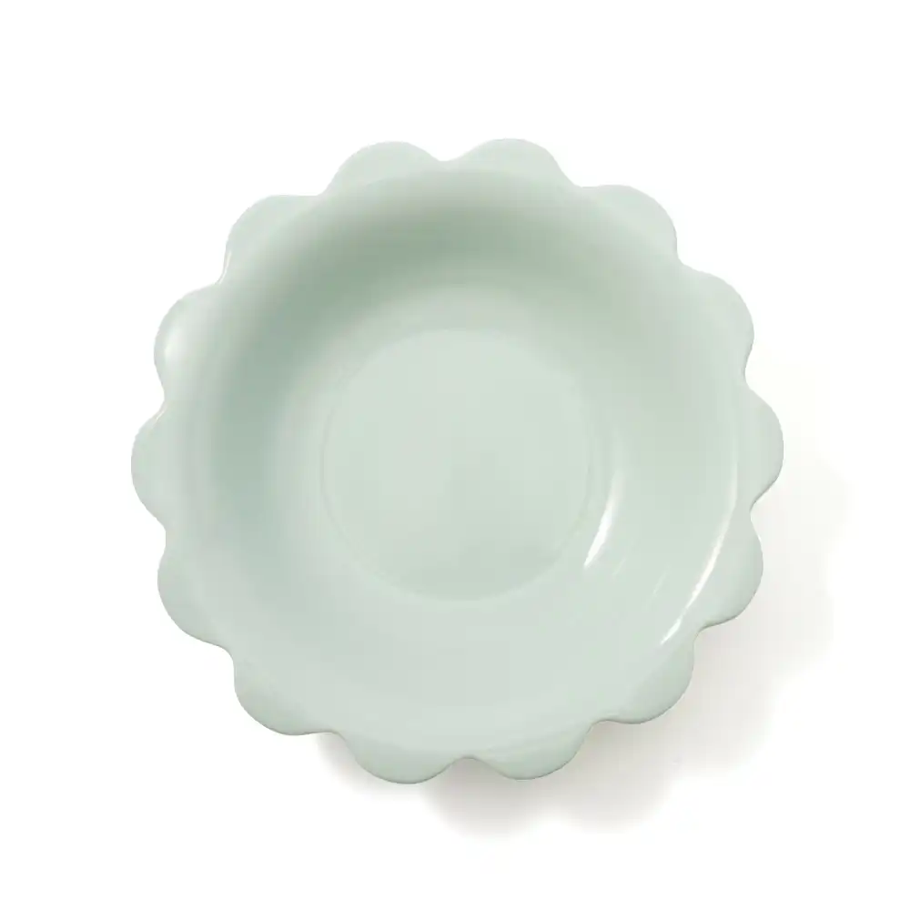 Deep Dining Plate for Side Dishes