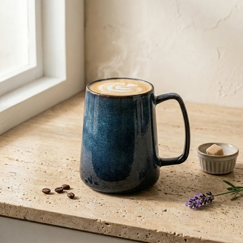 Everyday Serving Pottery Mugs