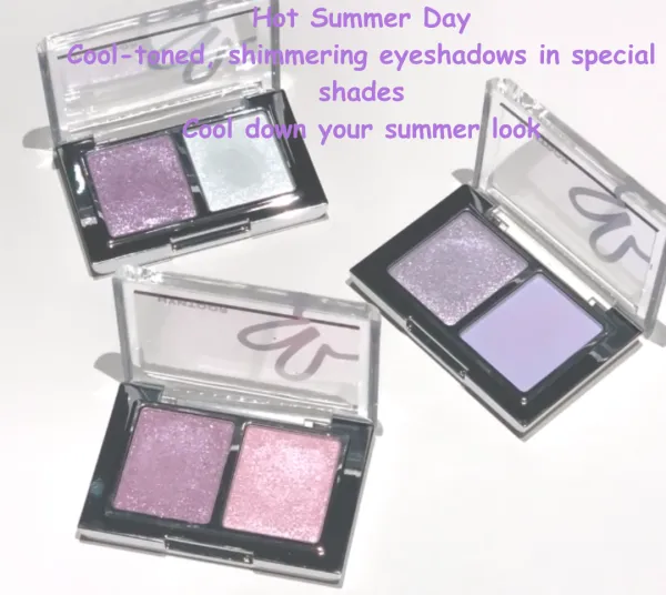 Two-Tone Eyeshadow Duo