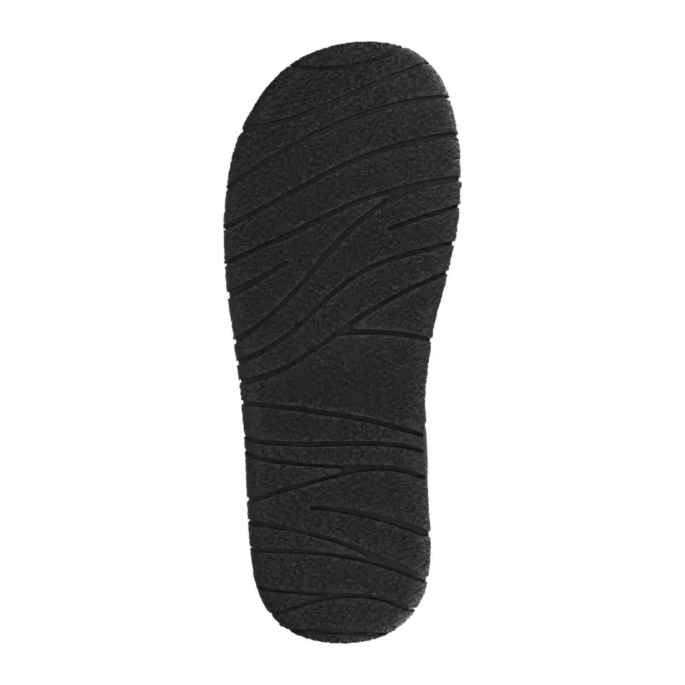 Soft Quilted Casual Walnut Warm Shoes