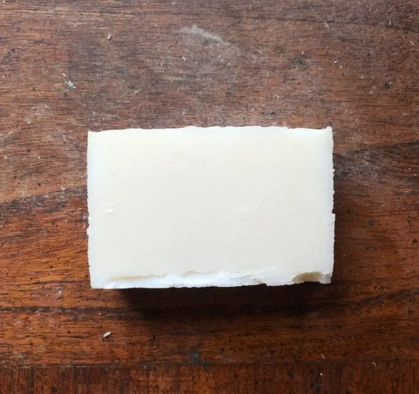 Coconut Oil Solid Dish Soap