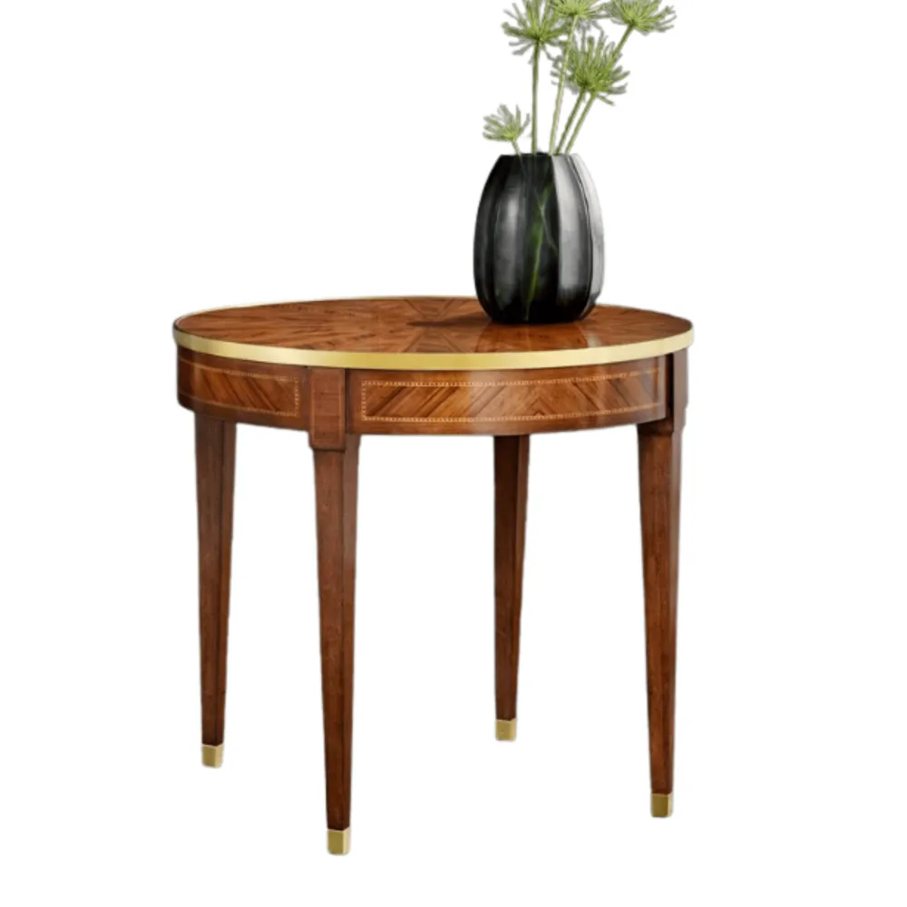 Round Side Table