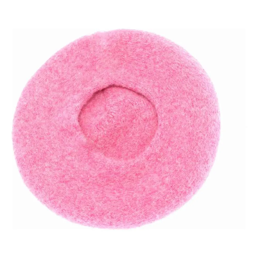 Soft Knit Beret  Hats