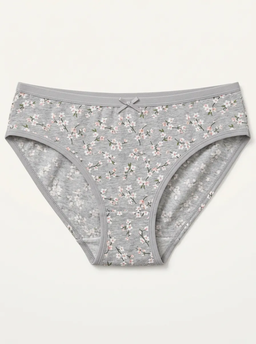 Women's Floral Everyday Briefs
