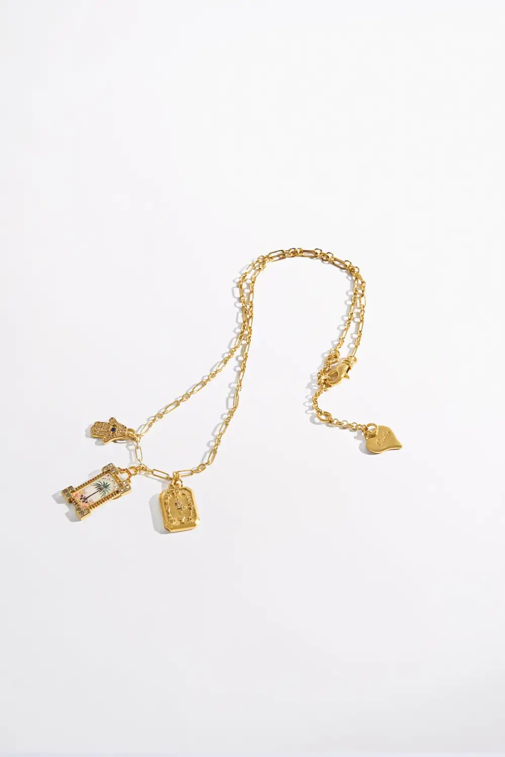 and Pendant Necklace