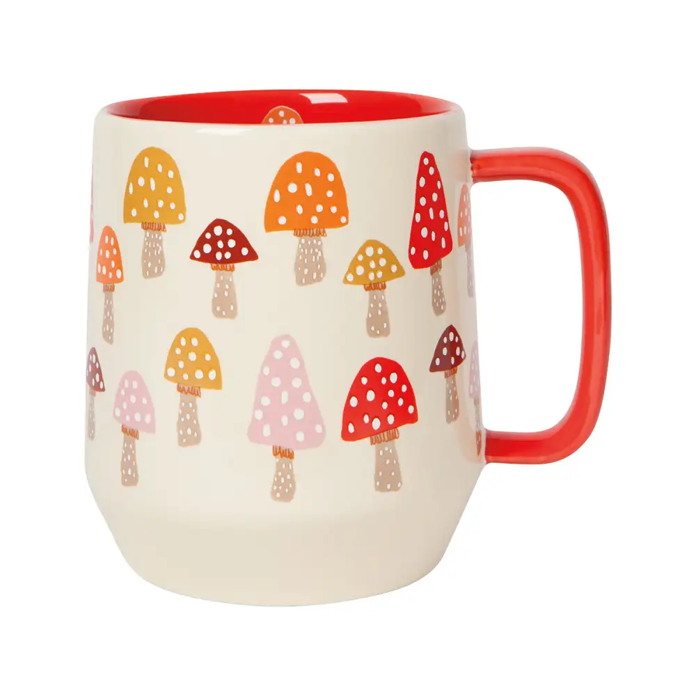 Mega Stoneware Mug