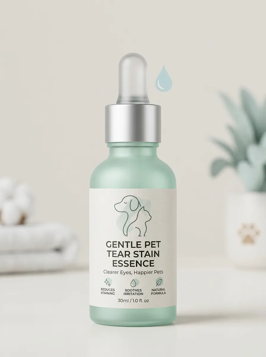 Pet Care Pet Tear Stain Care Essence