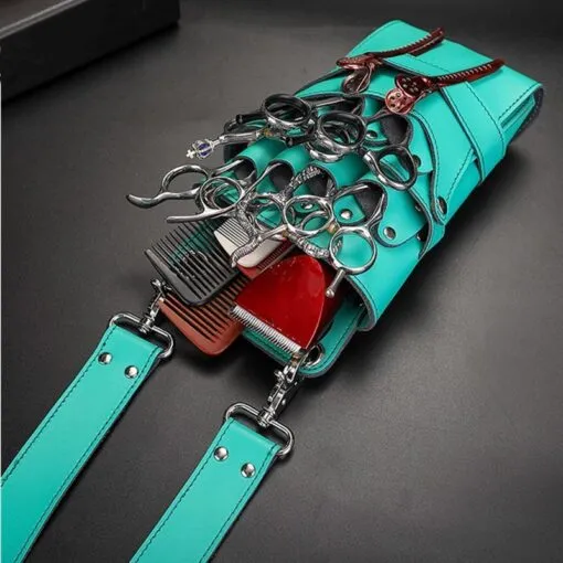 Everyday Leather Barber Tool Holster