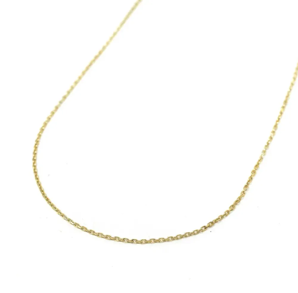 Cable Chain Necklace
