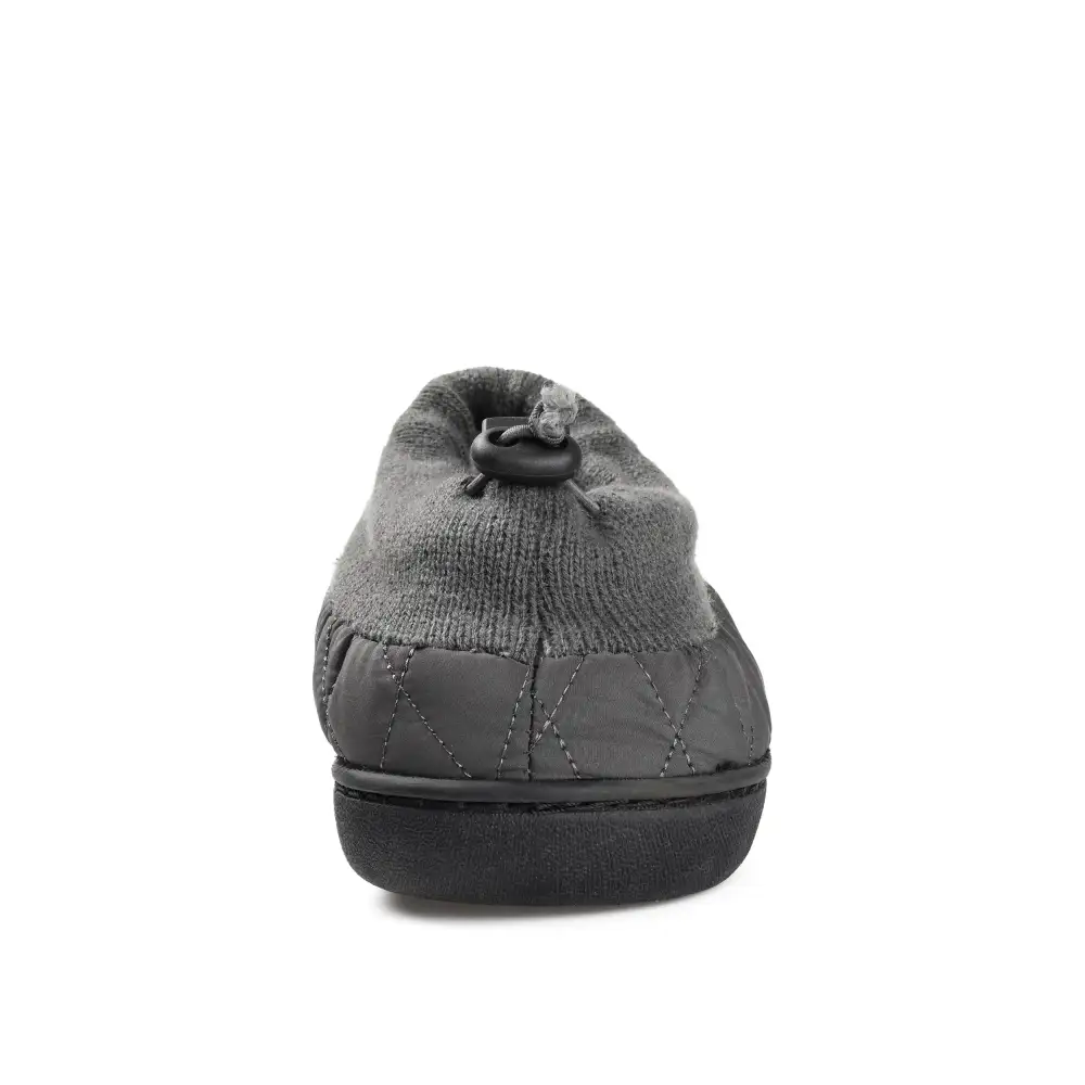 Quilted Comfort Slip On Warm Shoes