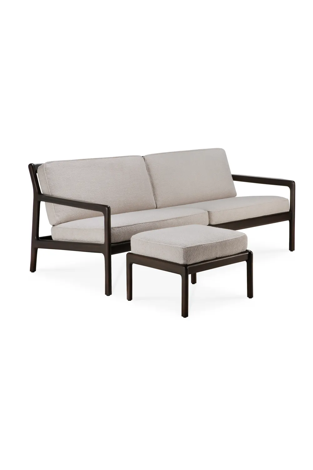 Architectural Contemporary Sofa