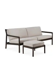 Architectural Contemporary Sofa