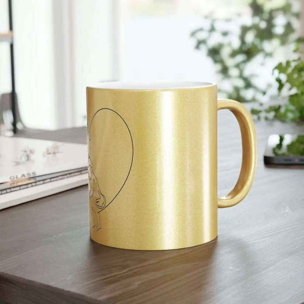 Ceramic Luxurious Drinkware Set