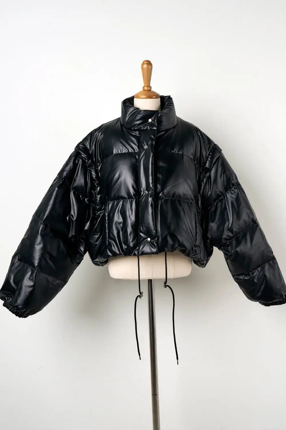 2-Way Down Puffer Jacket