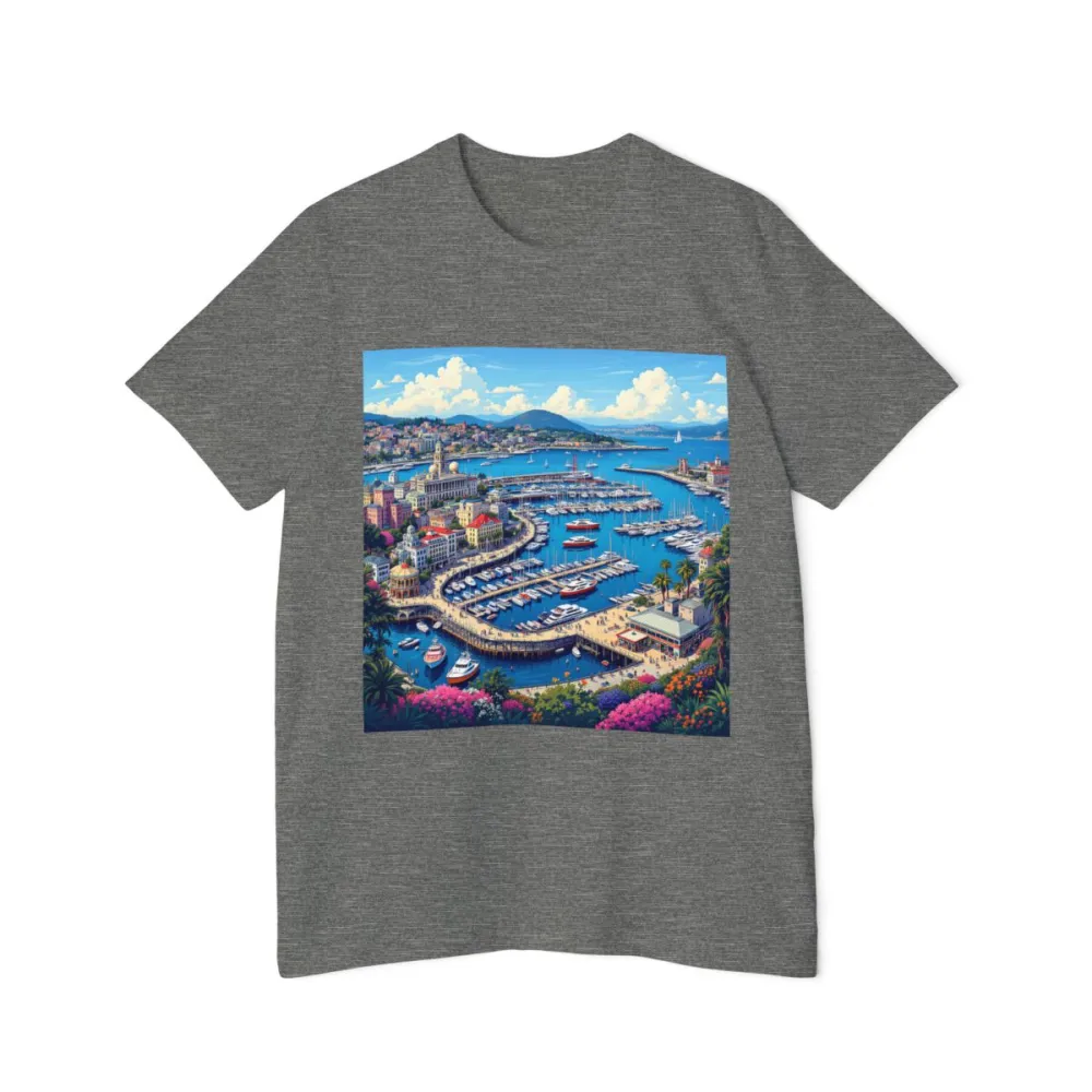 Soft Graphic Top