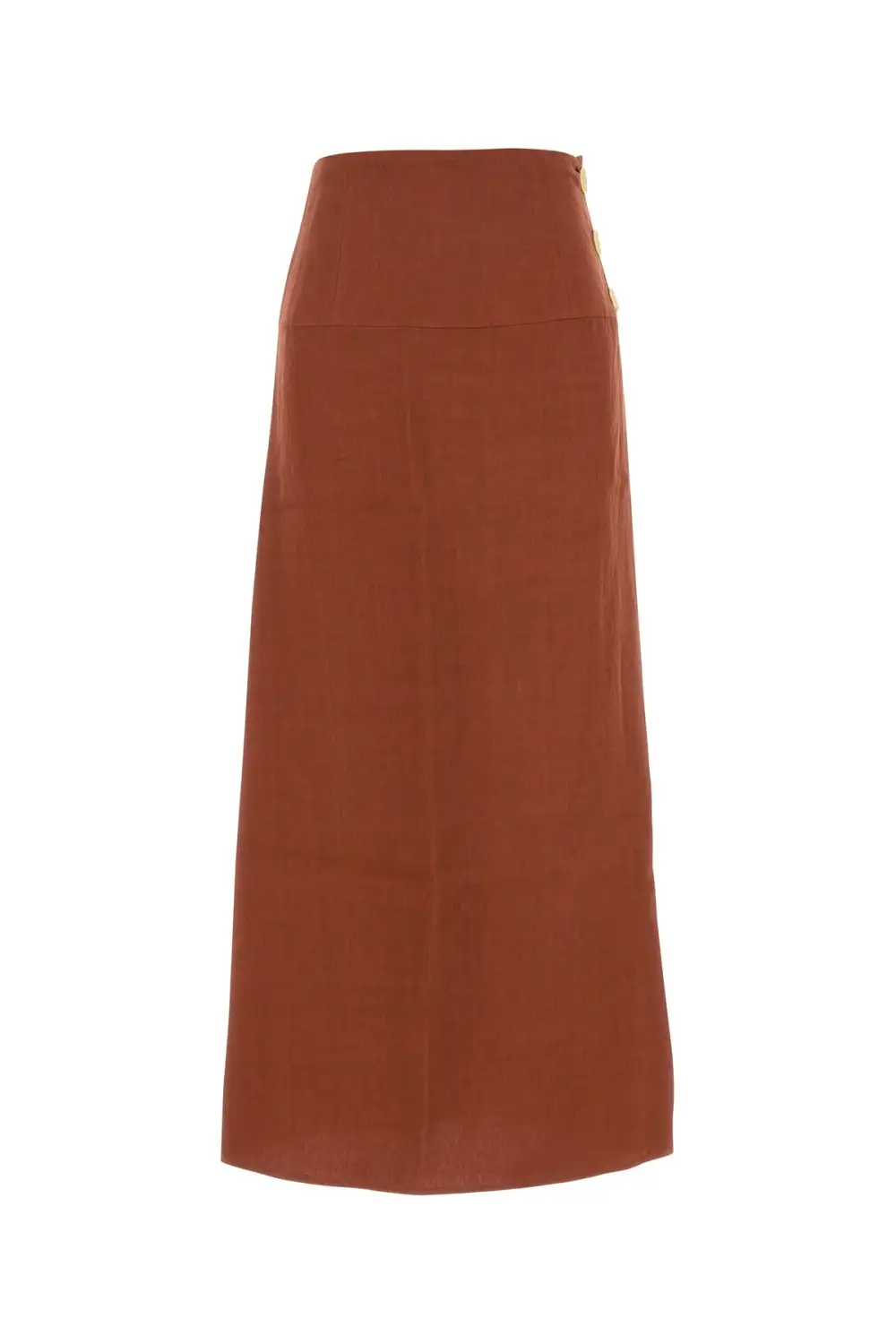 Tailored Classic Everyday Casual Skirt