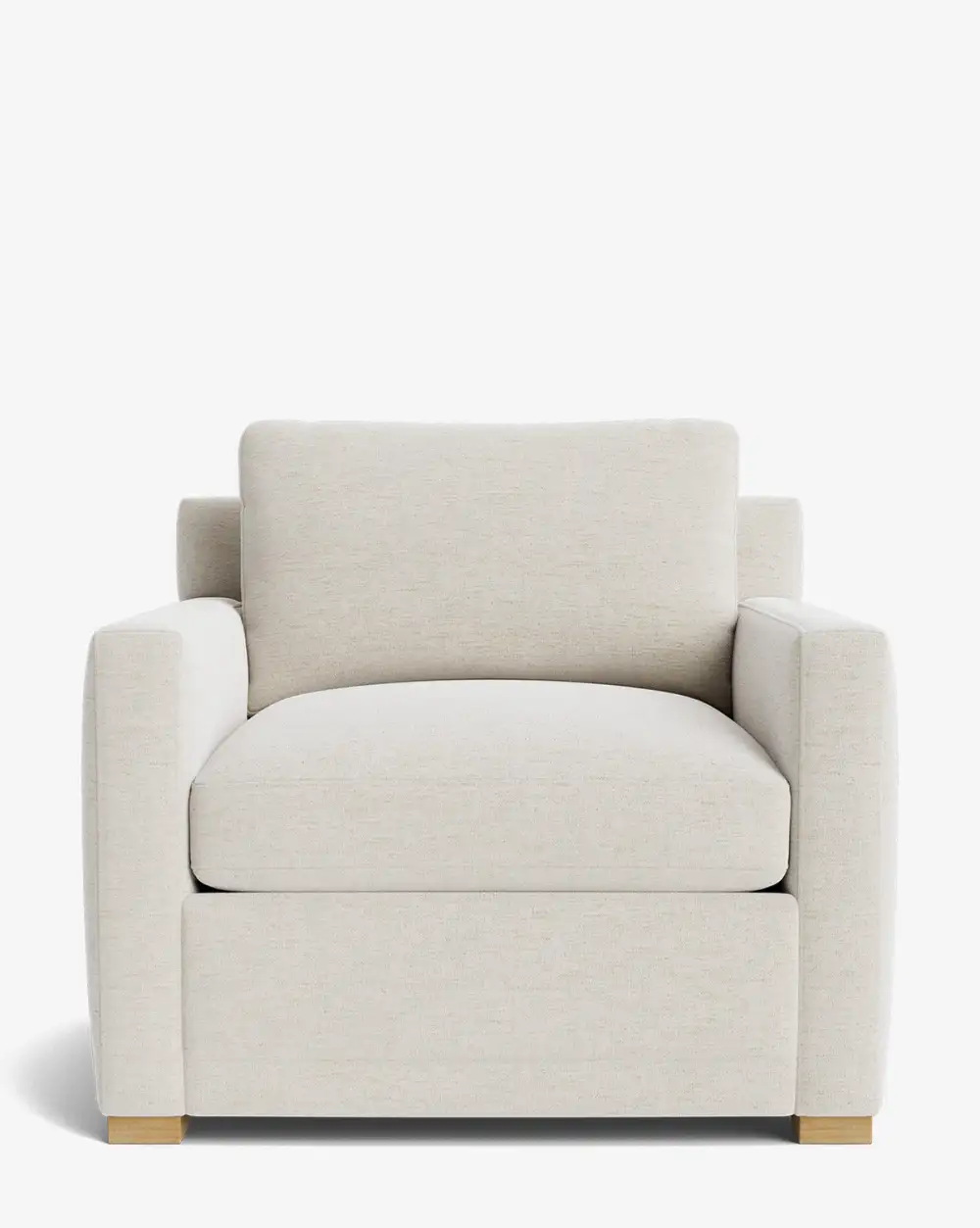 Refined Lounge Chair