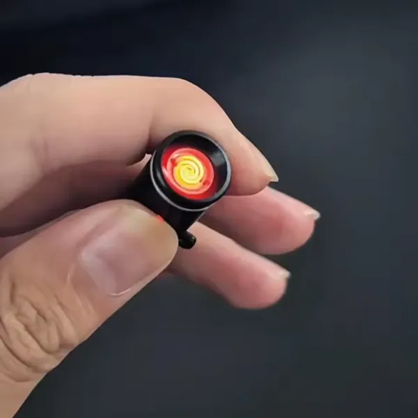 Compactly Type C Lighter Electric