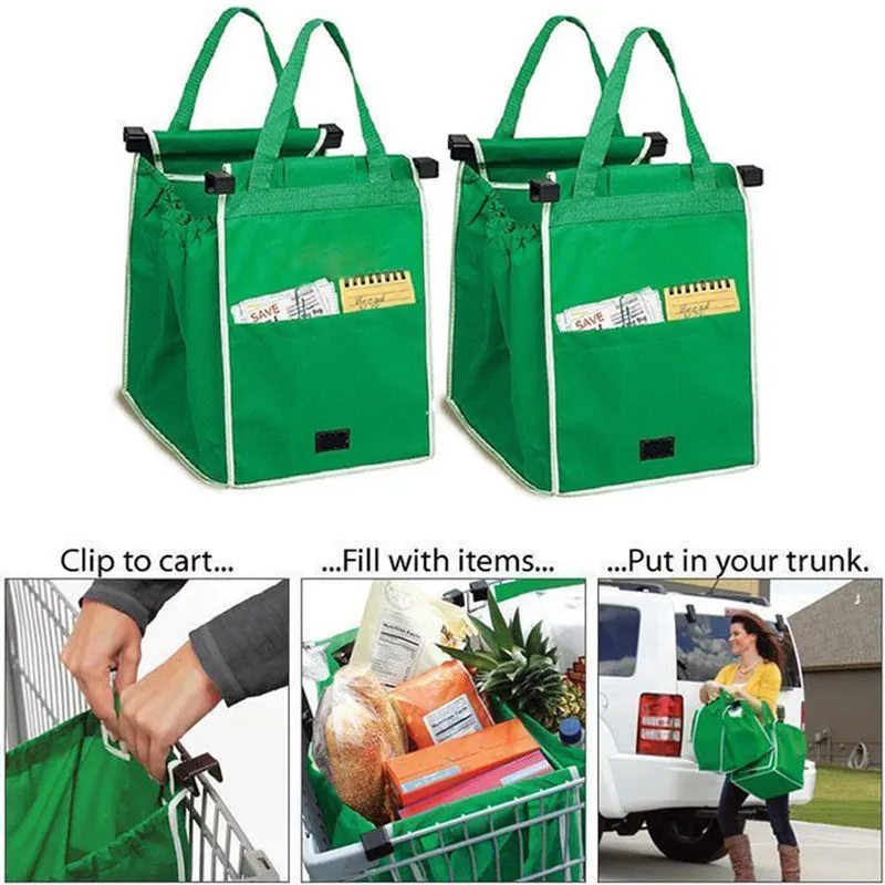 Reusable Grocery Tote Bag