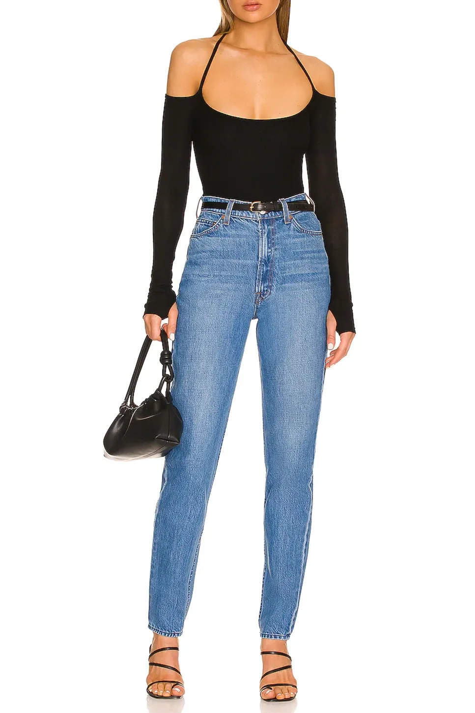 Halter Neck Top