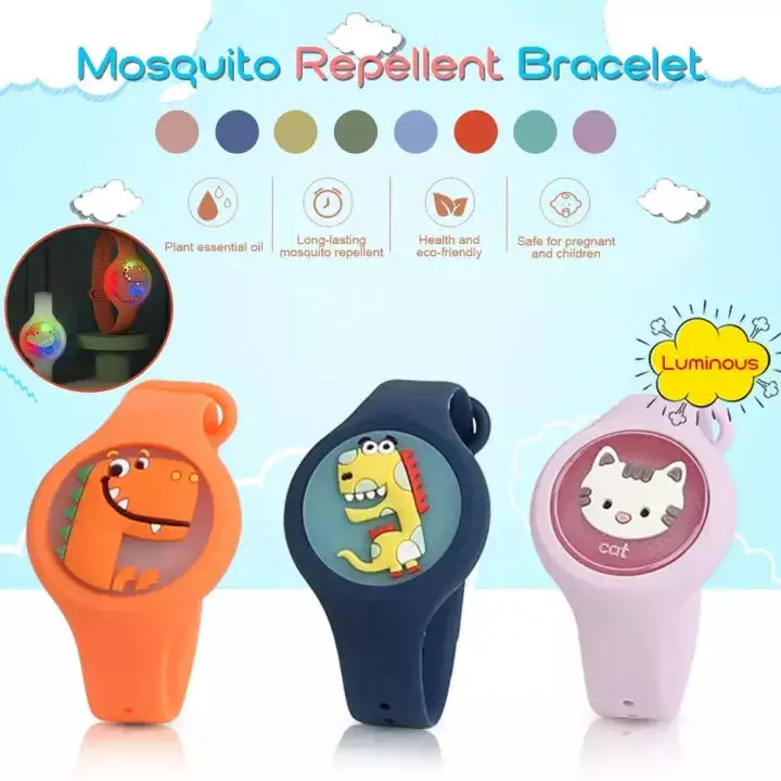 Lightweight Mosquito Band