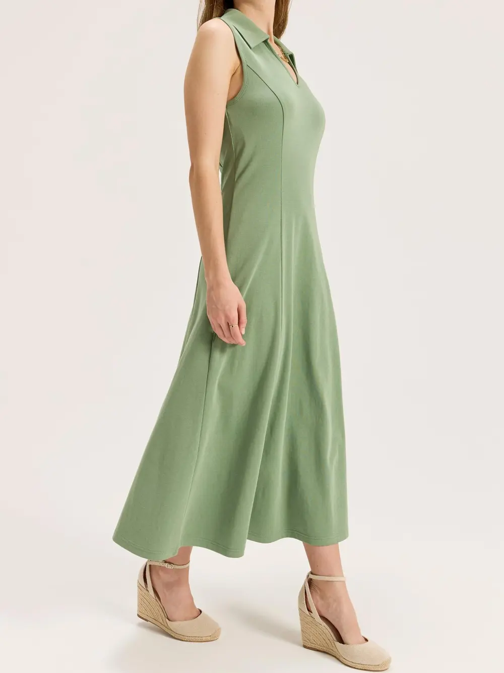 Eze Jersey Dress