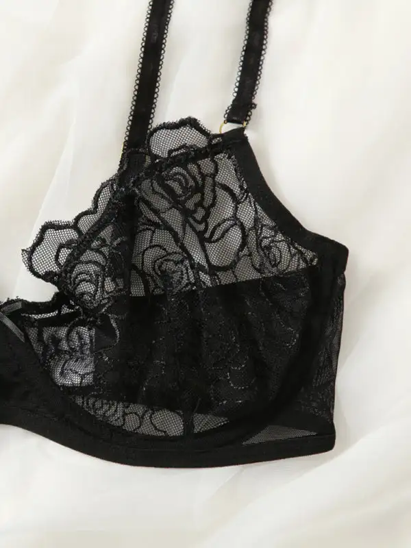 Refined Everyday Active Lingerie Matching Set