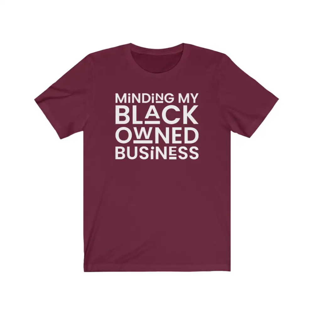 Independent Maker Graphic Tee