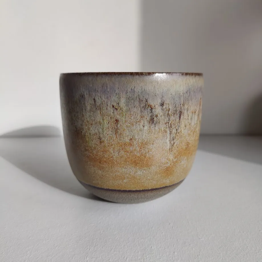 Handcrafted Ceramic Planter