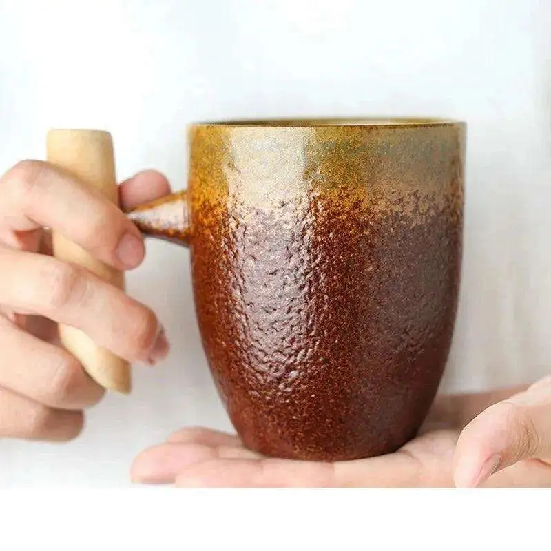 Ceramic Coffee Drinkware Set Home