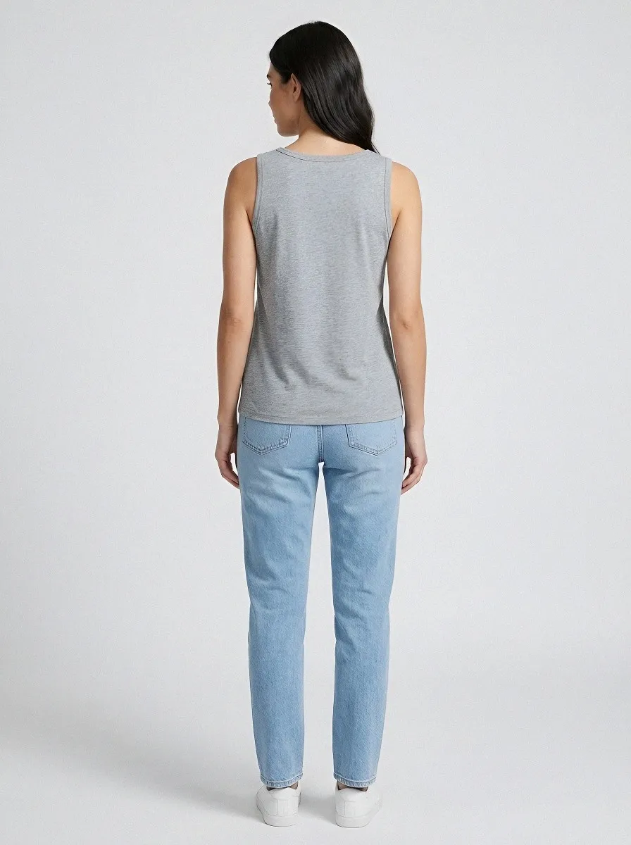 Ocean Lover Whale Tank Top Everyday
