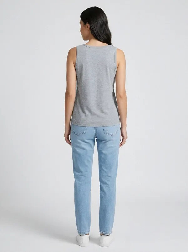 Ocean Lover Whale Tank Top Everyday