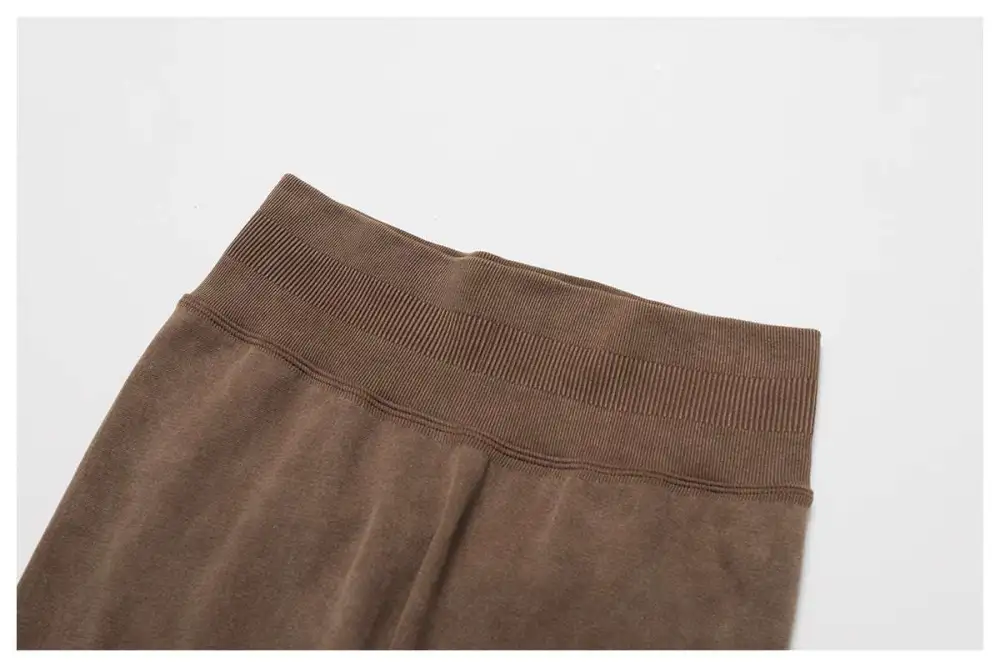 Stonewashed Active Leggings