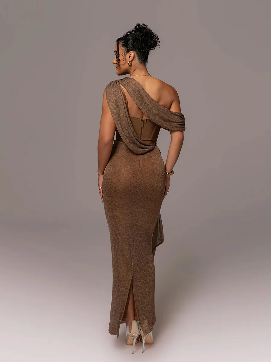 Evangeline Maxi Dress