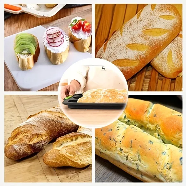 Baguette Baking Mold